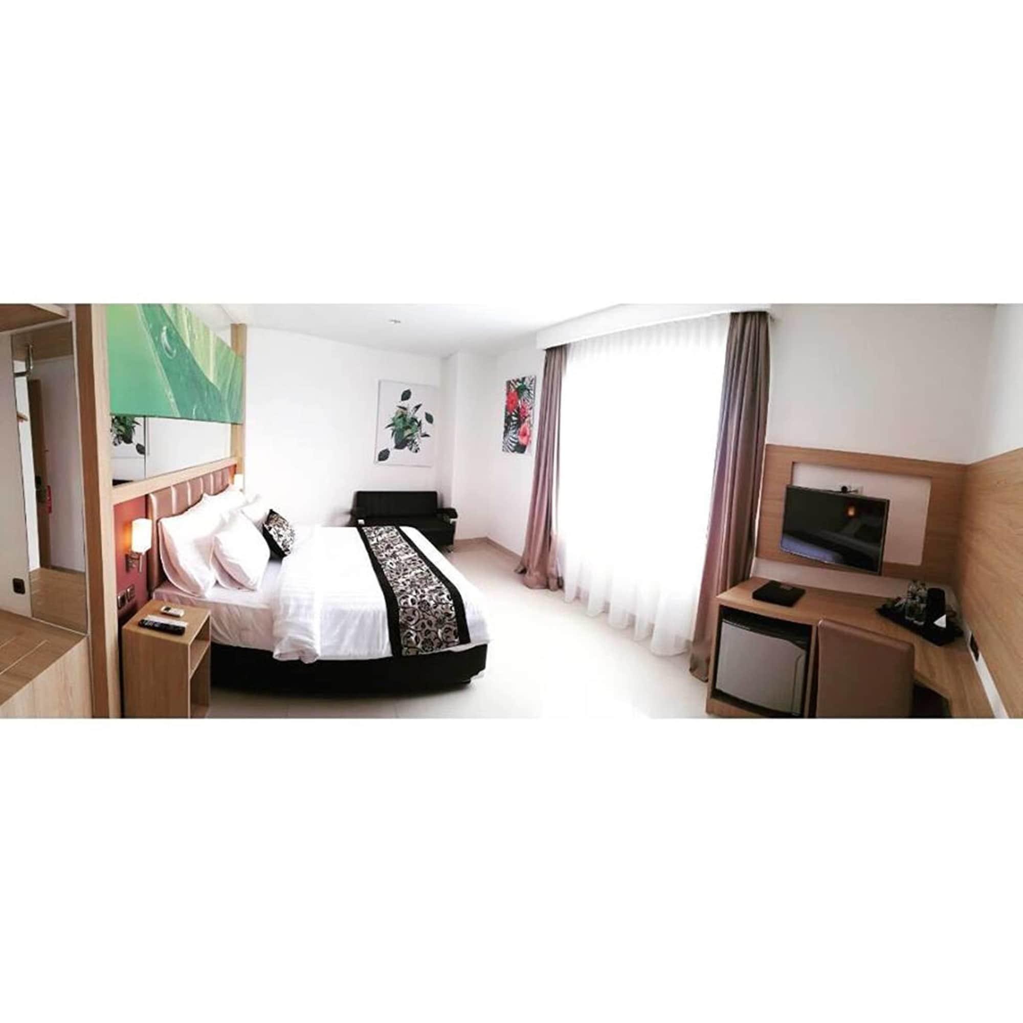 Agria Hotel Богор Екстер'єр фото