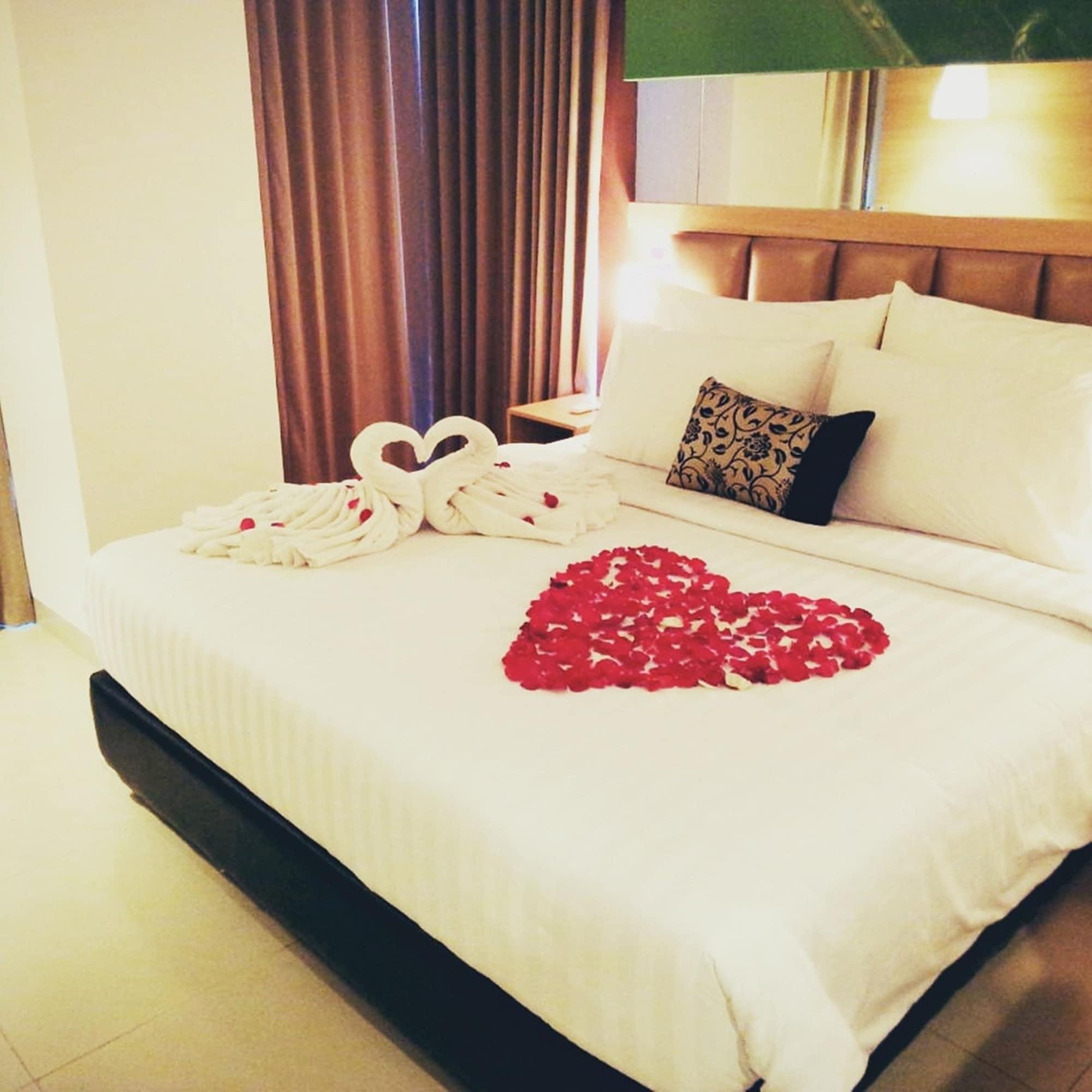 Agria Hotel Богор Екстер'єр фото