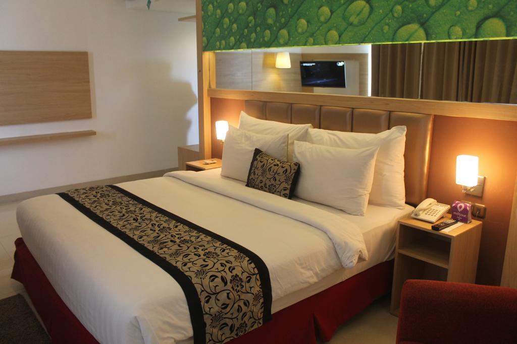 Agria Hotel Богор Екстер'єр фото