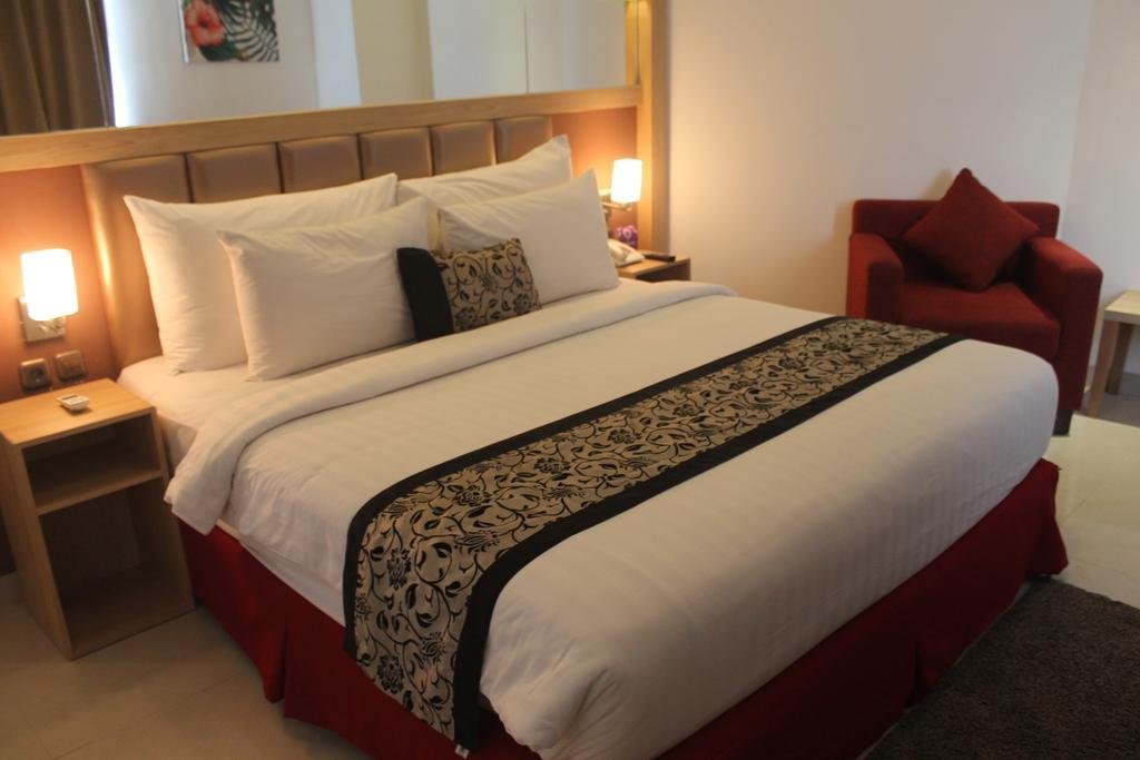 Agria Hotel Богор Екстер'єр фото