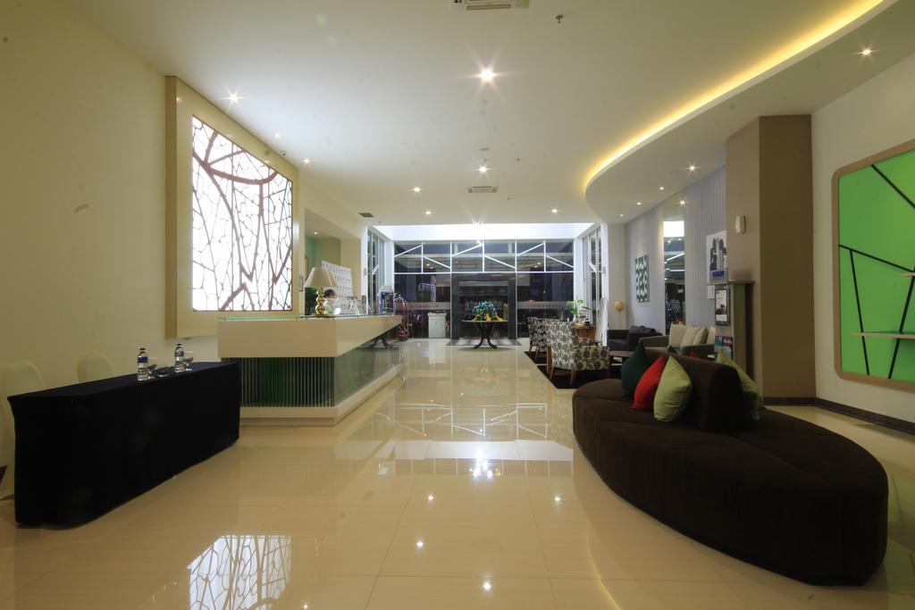 Agria Hotel Богор Екстер'єр фото