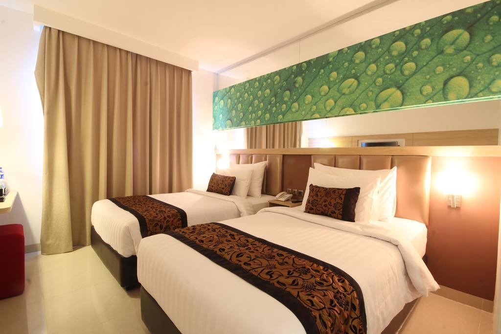 Agria Hotel Богор Екстер'єр фото