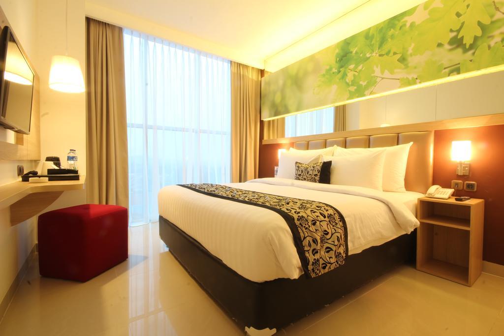 Agria Hotel Богор Екстер'єр фото