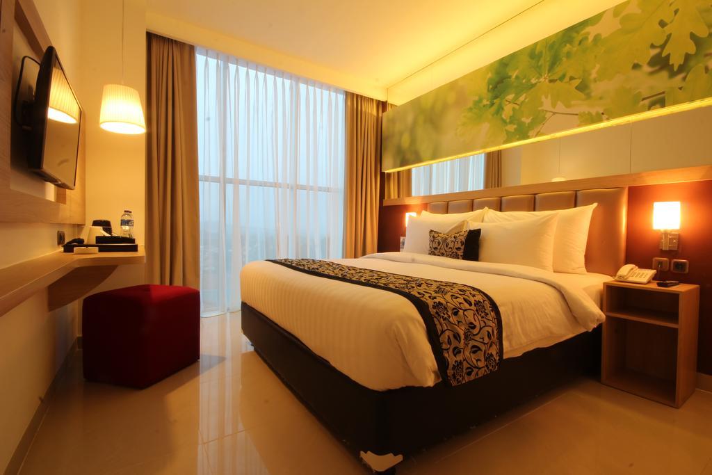 Agria Hotel Богор Екстер'єр фото