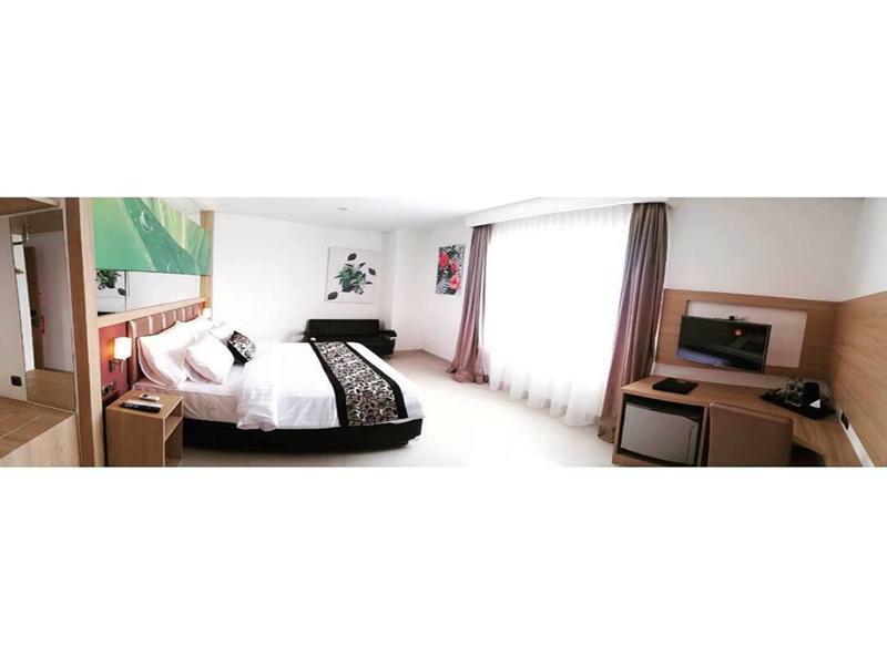 Agria Hotel Богор Екстер'єр фото